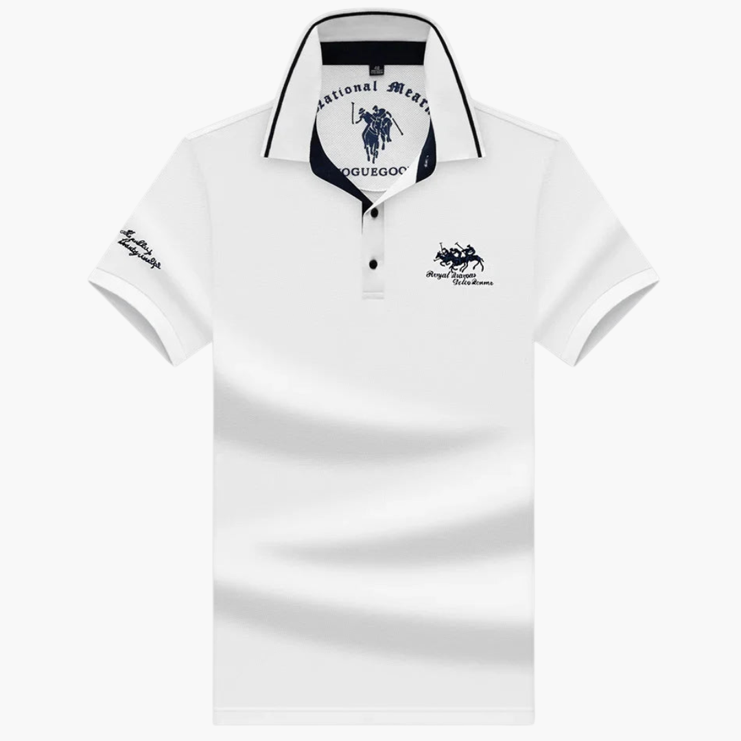 Κλασικό Polo με Λεπτομέρειες