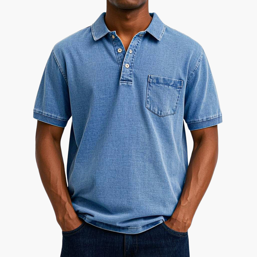 Τζιν Polo με Τσέπη