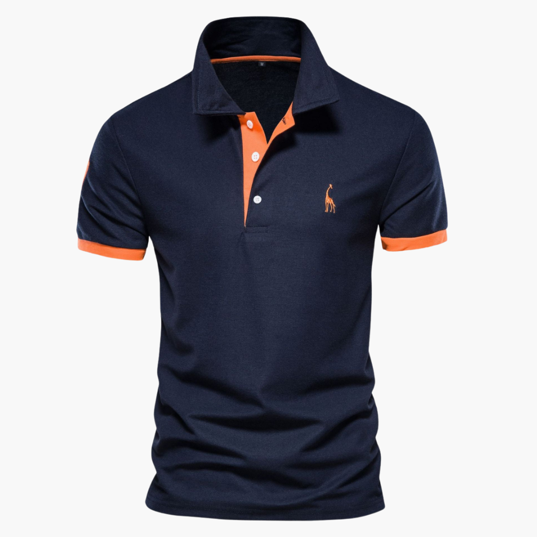 Καθημερινό Polo με Χρώμα
