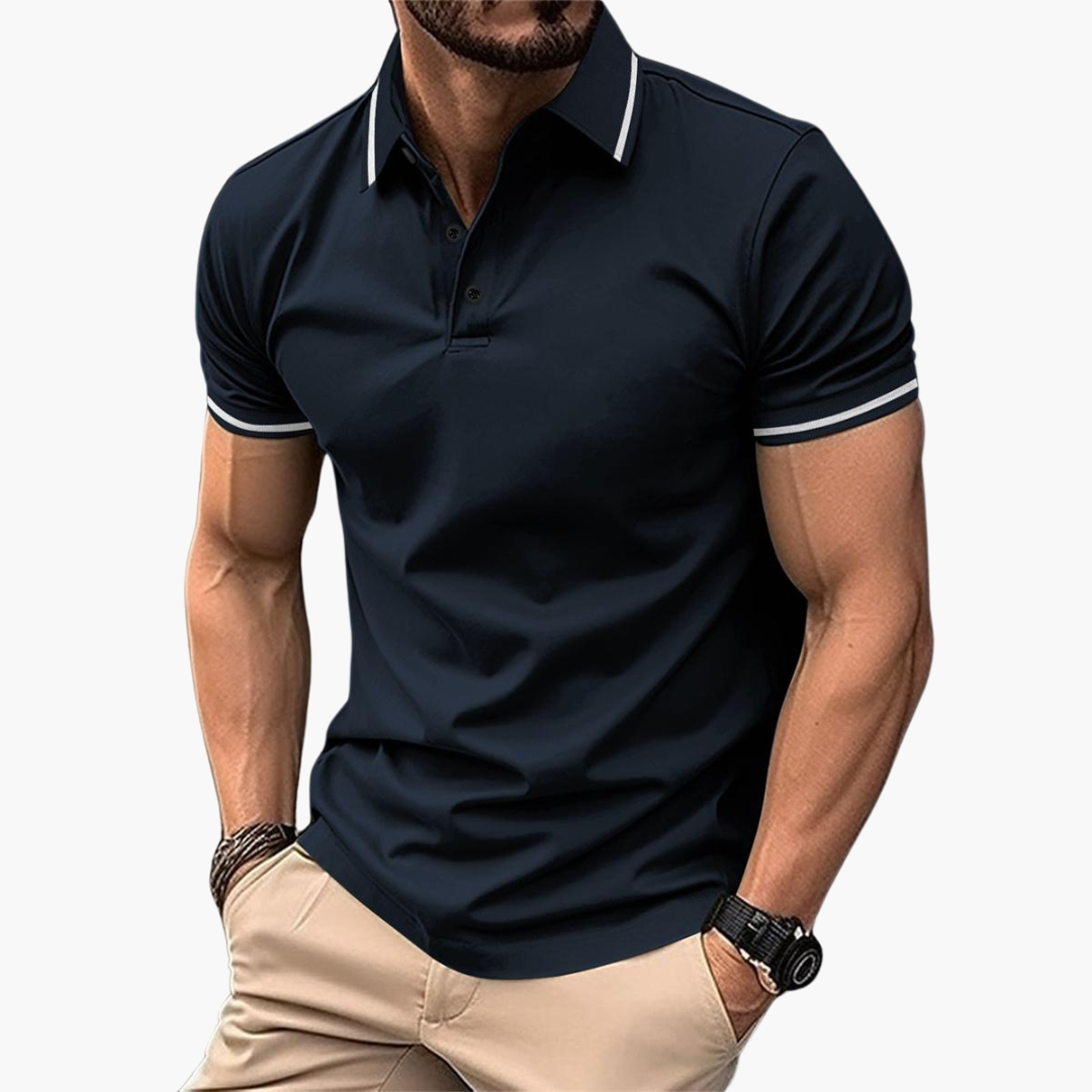Κομψό Μπλουζάκι Polo