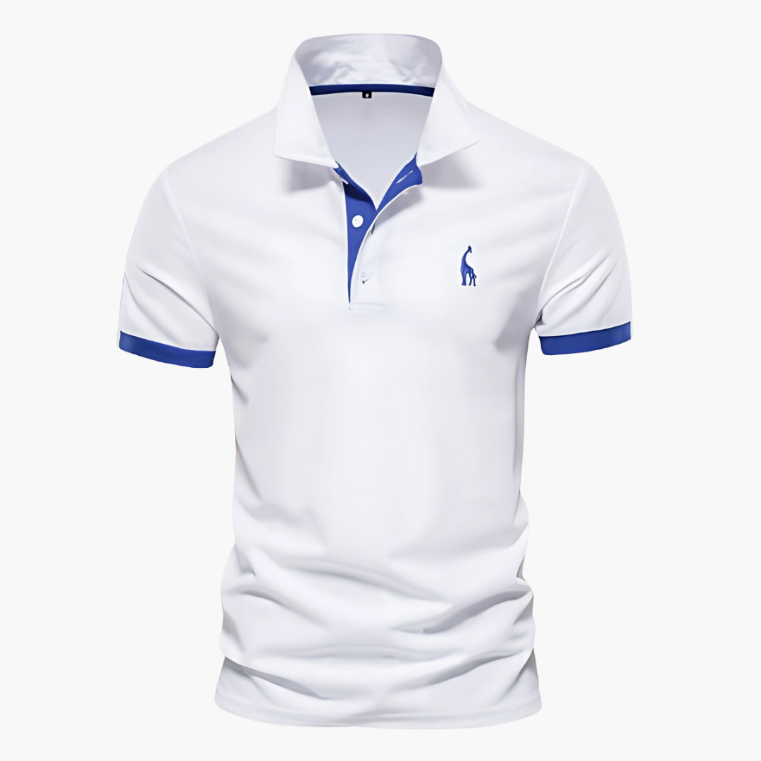 Καθημερινό Polo με Χρώμα