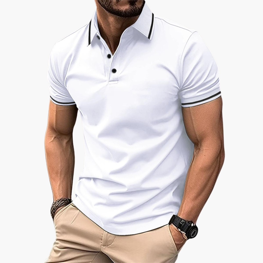 Κομψό Μπλουζάκι Polo