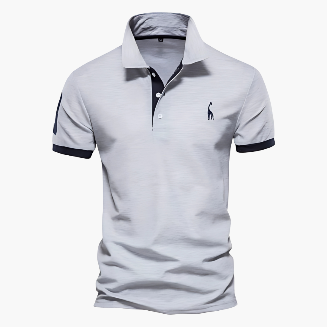 Καθημερινό Polo με Χρώμα