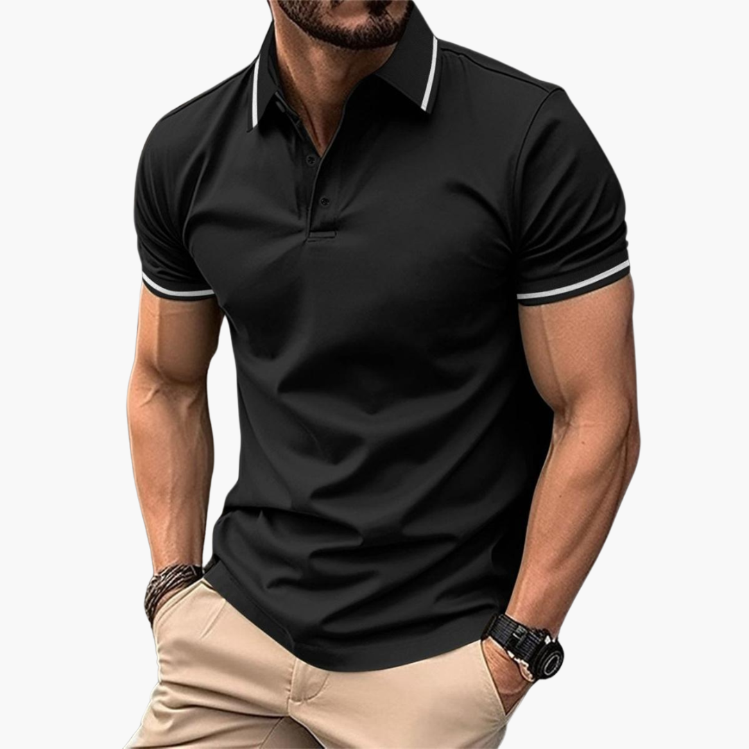 Κομψό Μπλουζάκι Polo