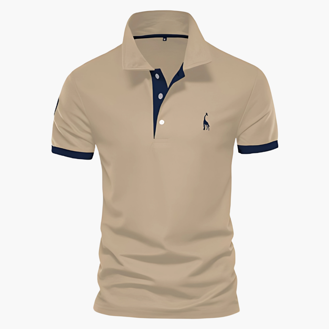 Καθημερινό Polo με Χρώμα