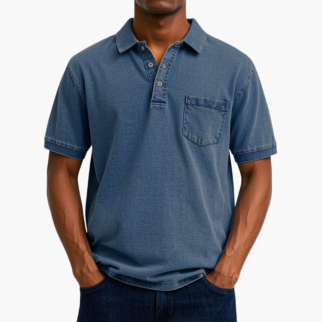 Τζιν Polo με Τσέπη