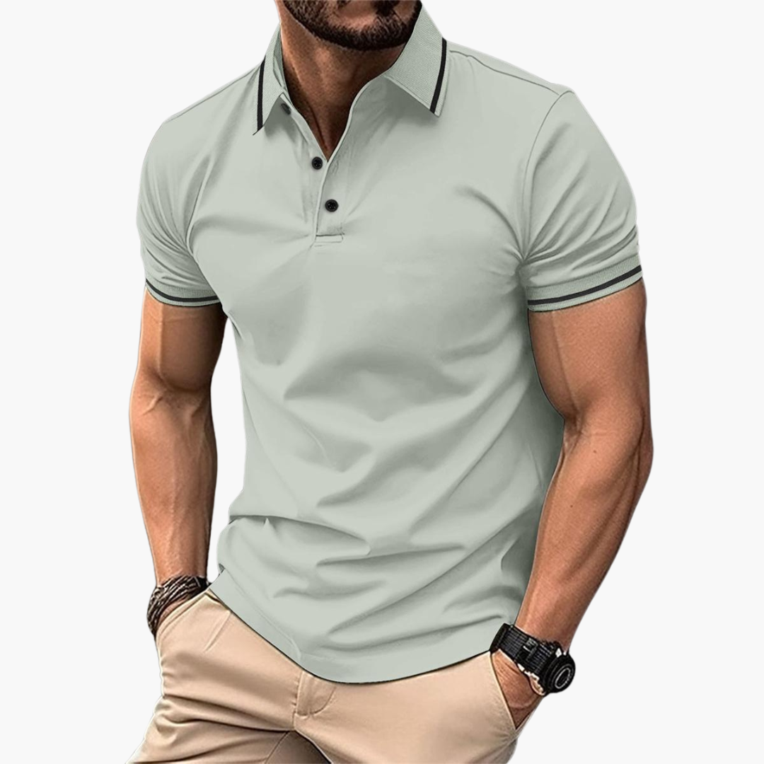 Κομψό Μπλουζάκι Polo