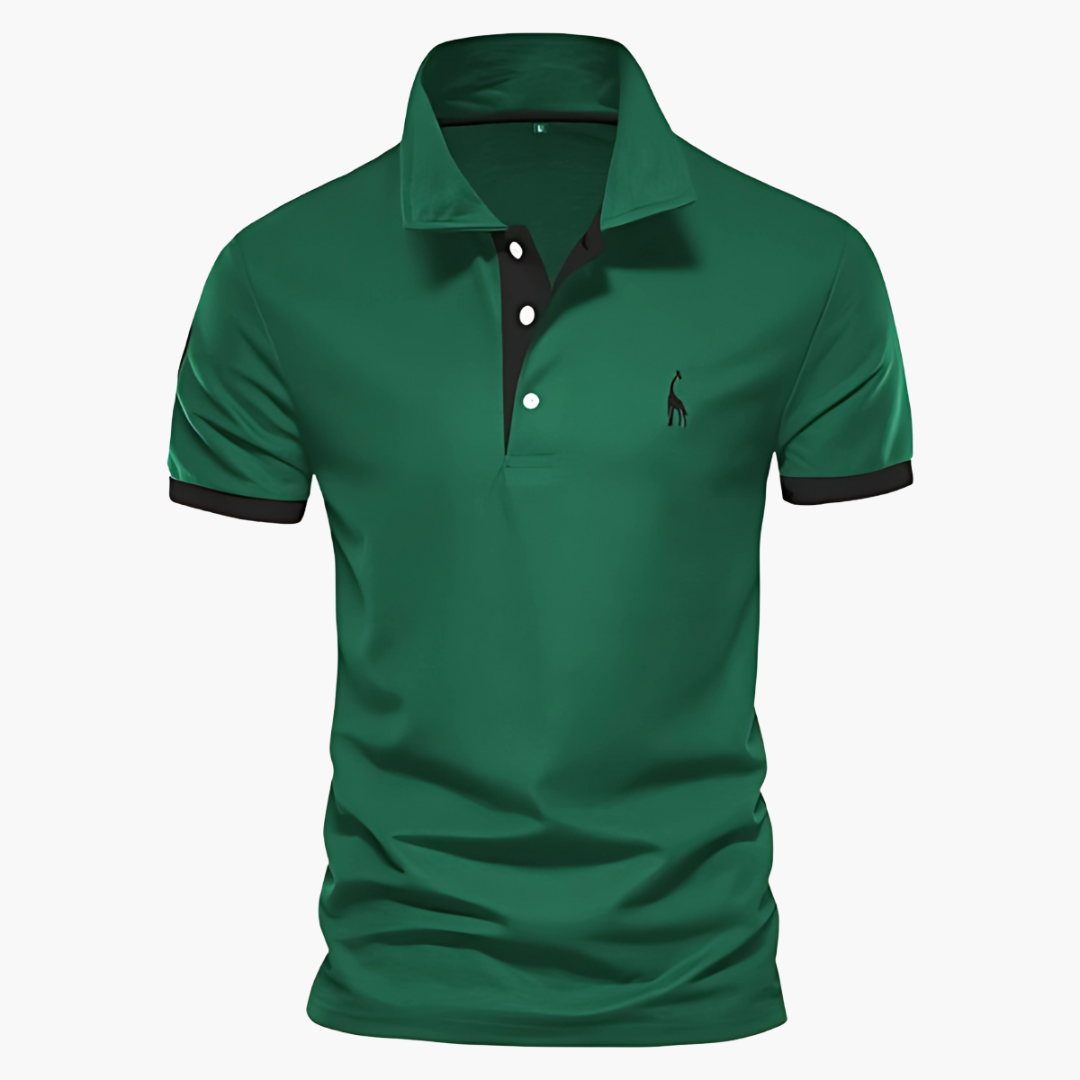 Καθημερινό Polo με Χρώμα