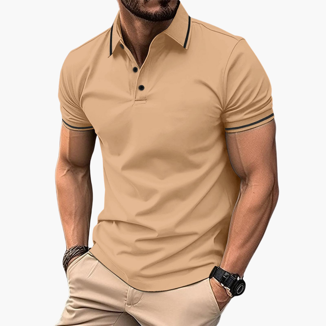 Κομψό Μπλουζάκι Polo