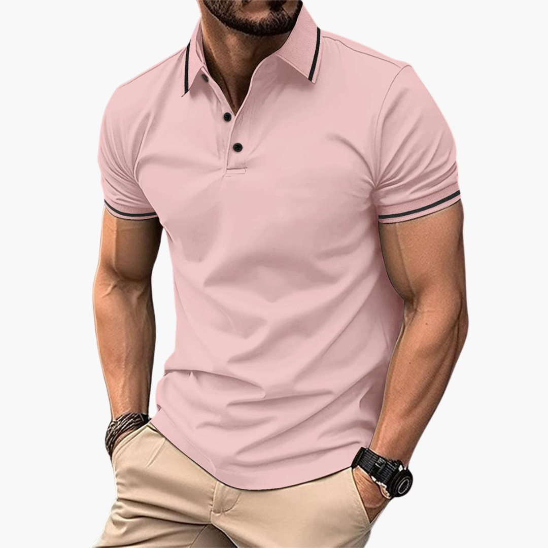 Κομψό Μπλουζάκι Polo
