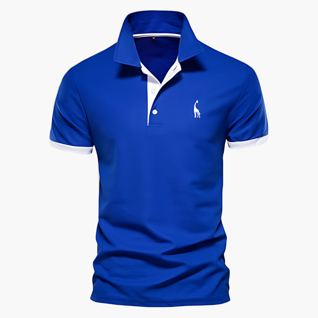 Καθημερινό Polo με Χρώμα