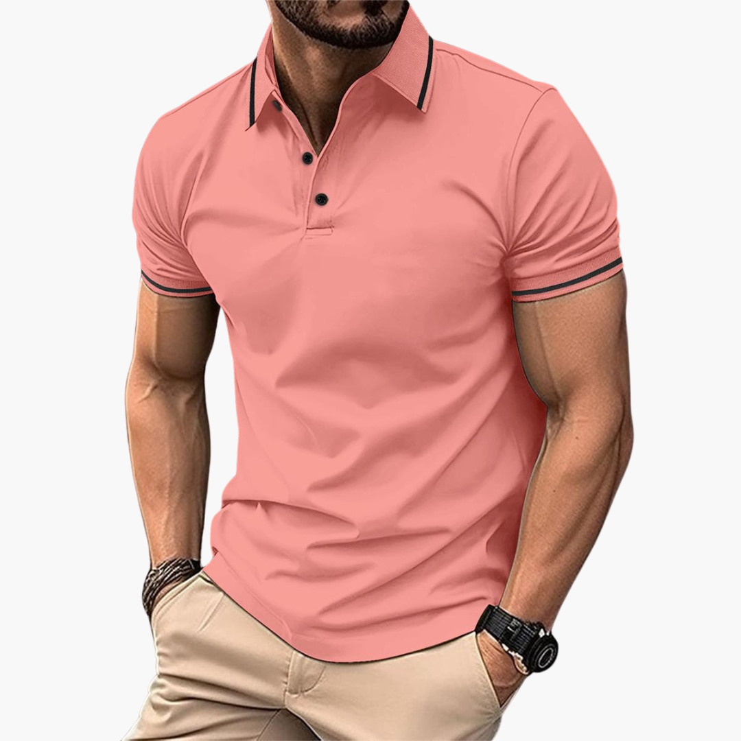 Κομψό Μπλουζάκι Polo