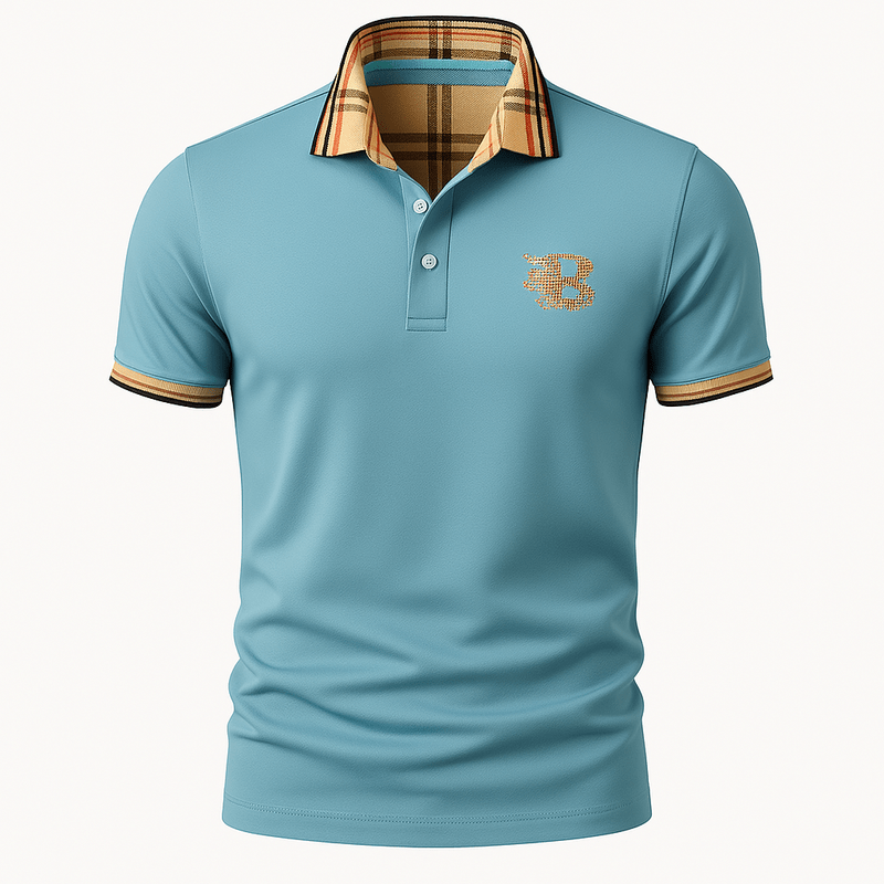 Domoir | All-Day Comfort Polo Shirt