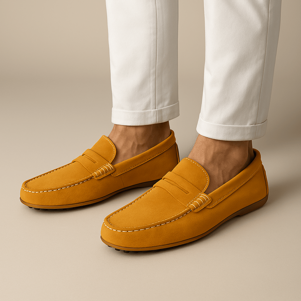 Domoir | Classic Moccasin Loafers
