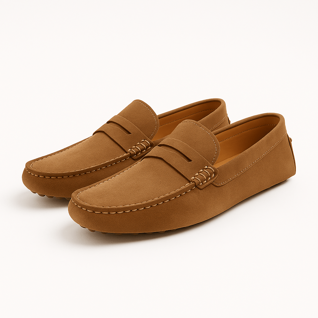 Domoir | Classic Moccasin Loafers