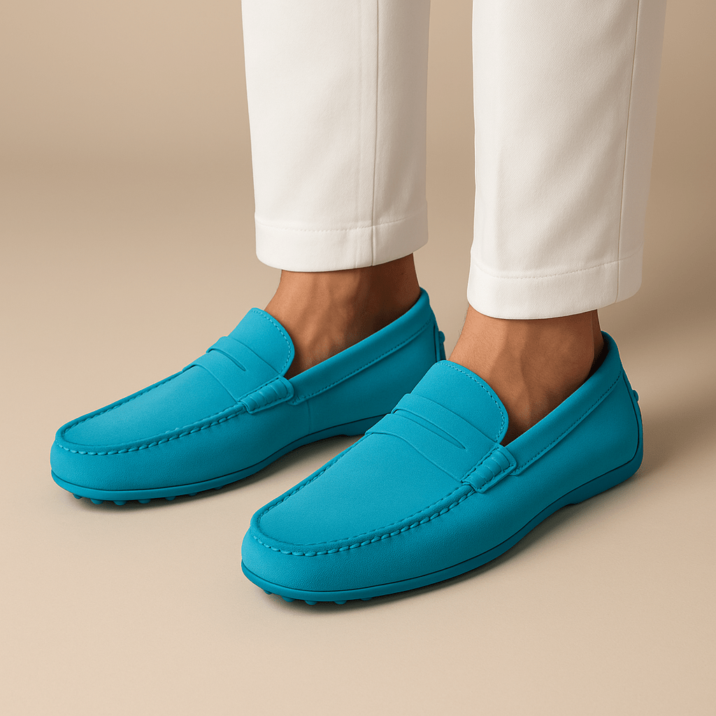 Domoir | Classic Moccasin Loafers