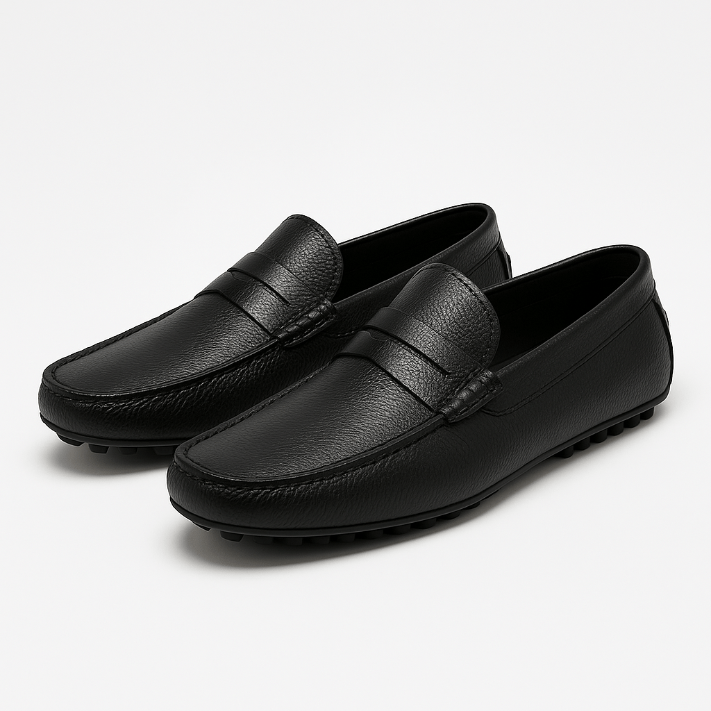 Domoir | Classic Moccasin Loafers
