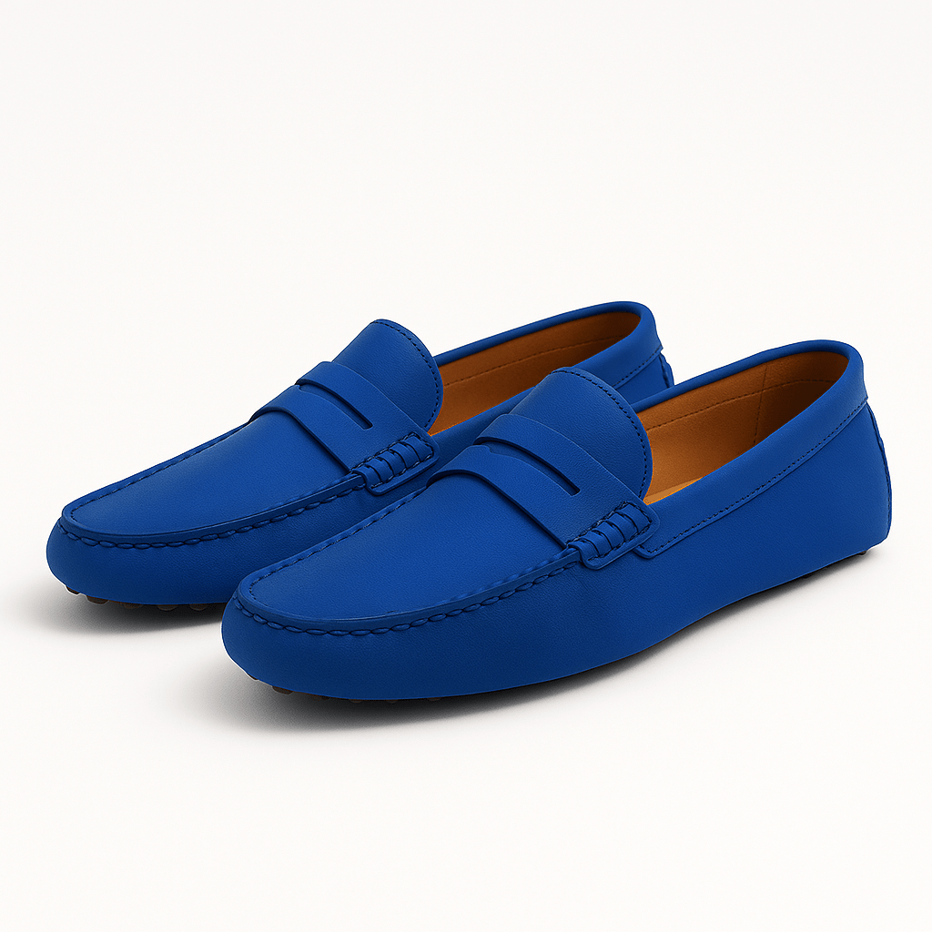 Domoir | Classic Moccasin Loafers