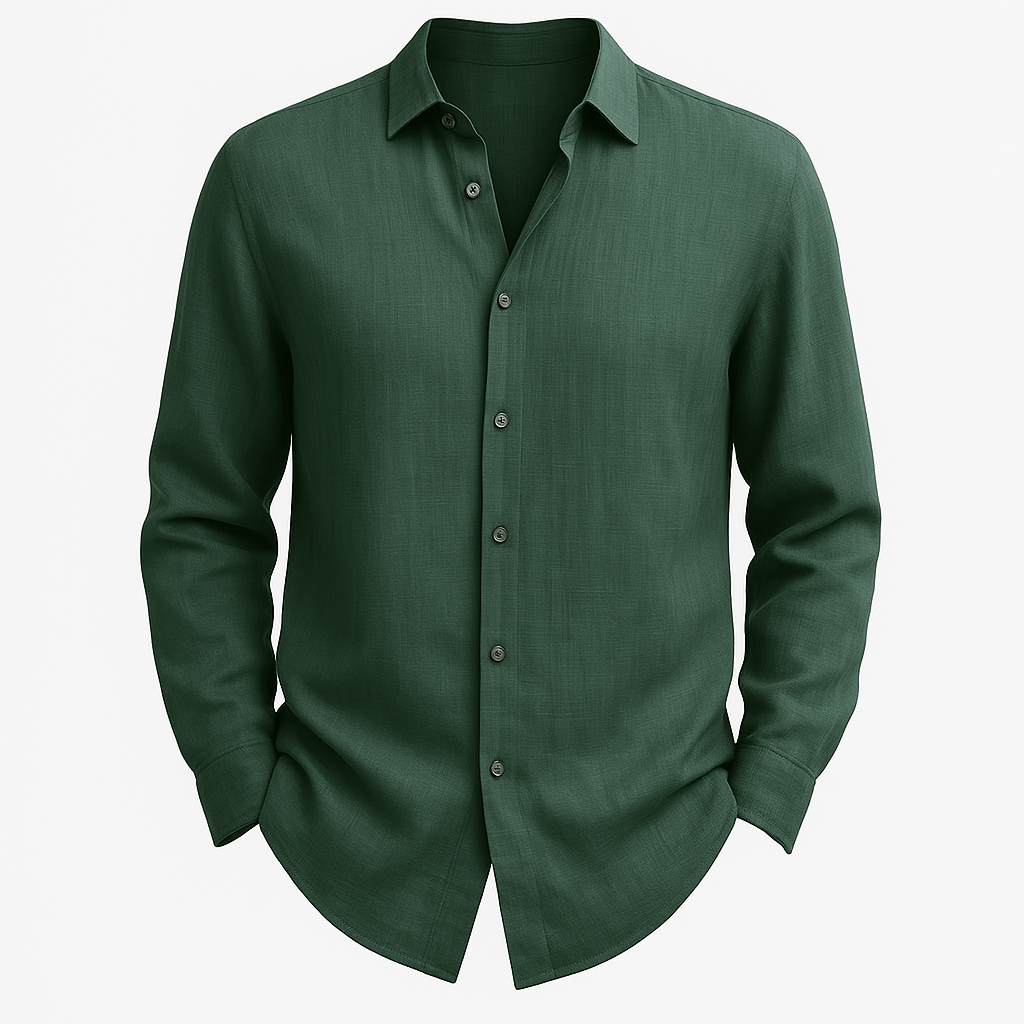 Domoir | Coastal Linen Shirt