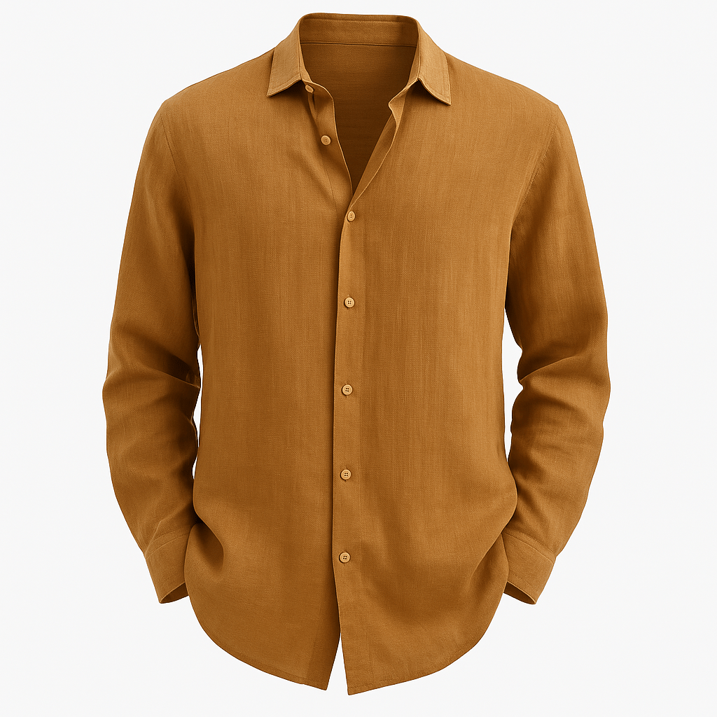 Domoir | Coastal Linen Shirt