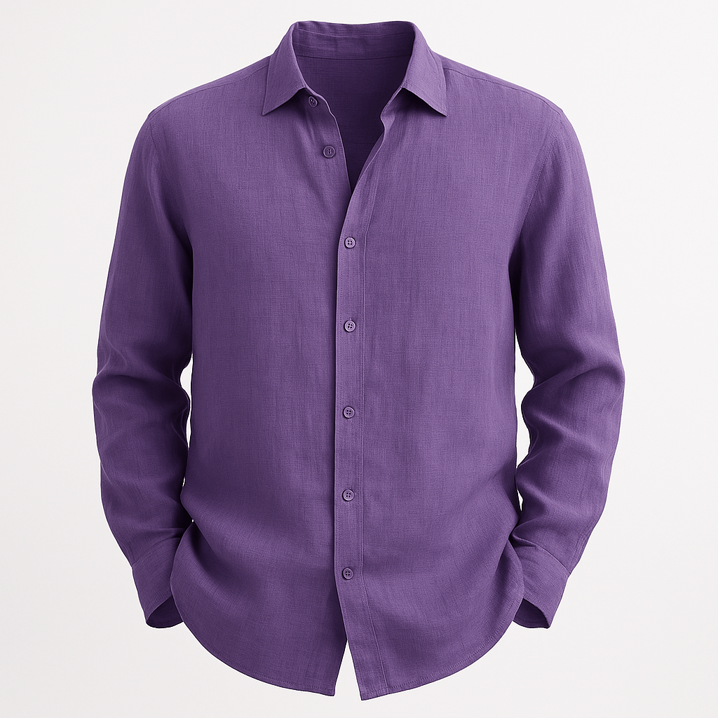 Domoir | Coastal Linen Shirt