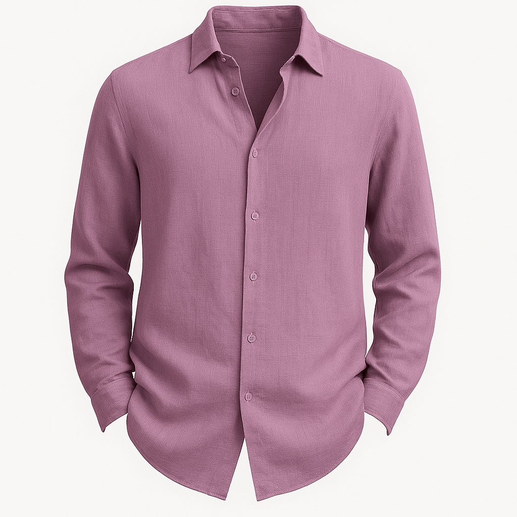 Domoir | Coastal Linen Shirt