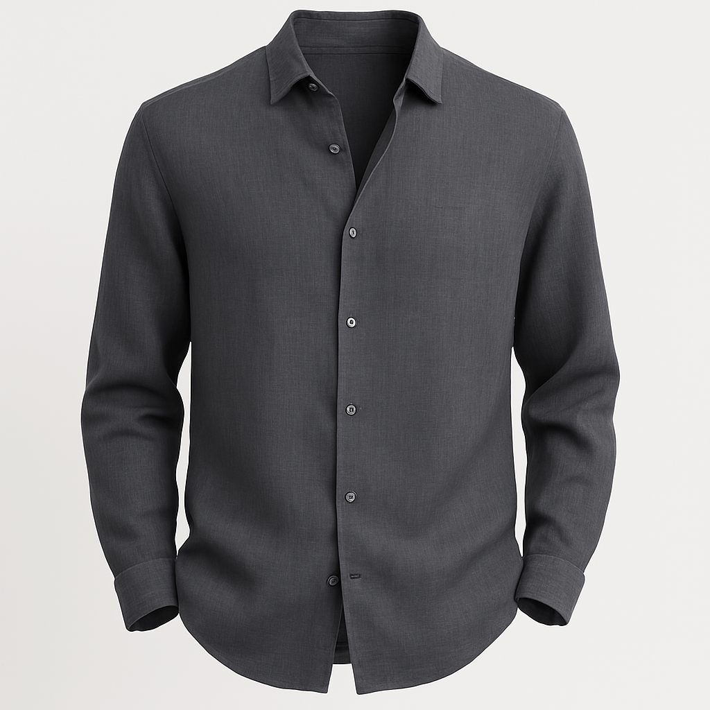 Domoir | Coastal Linen Shirt
