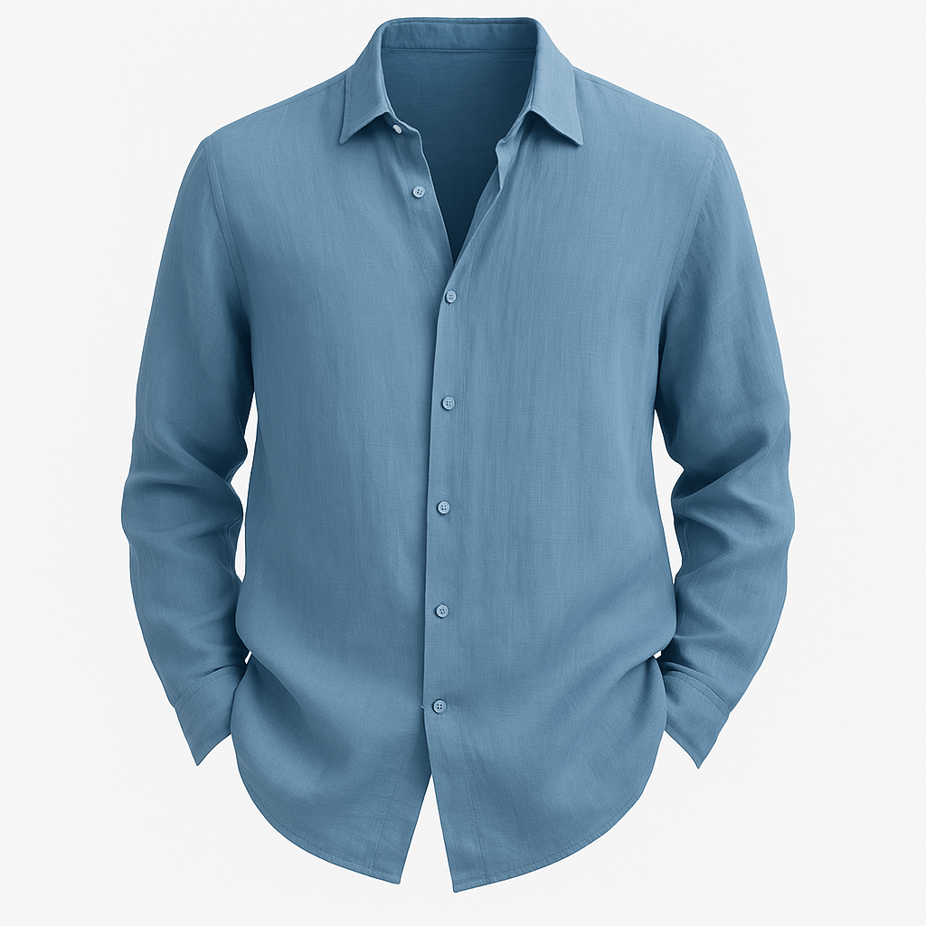 Domoir | Coastal Linen Shirt