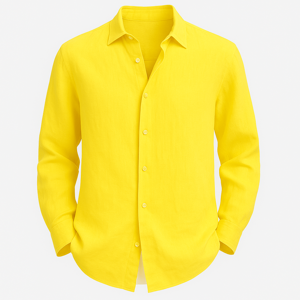 Domoir | Coastal Linen Shirt