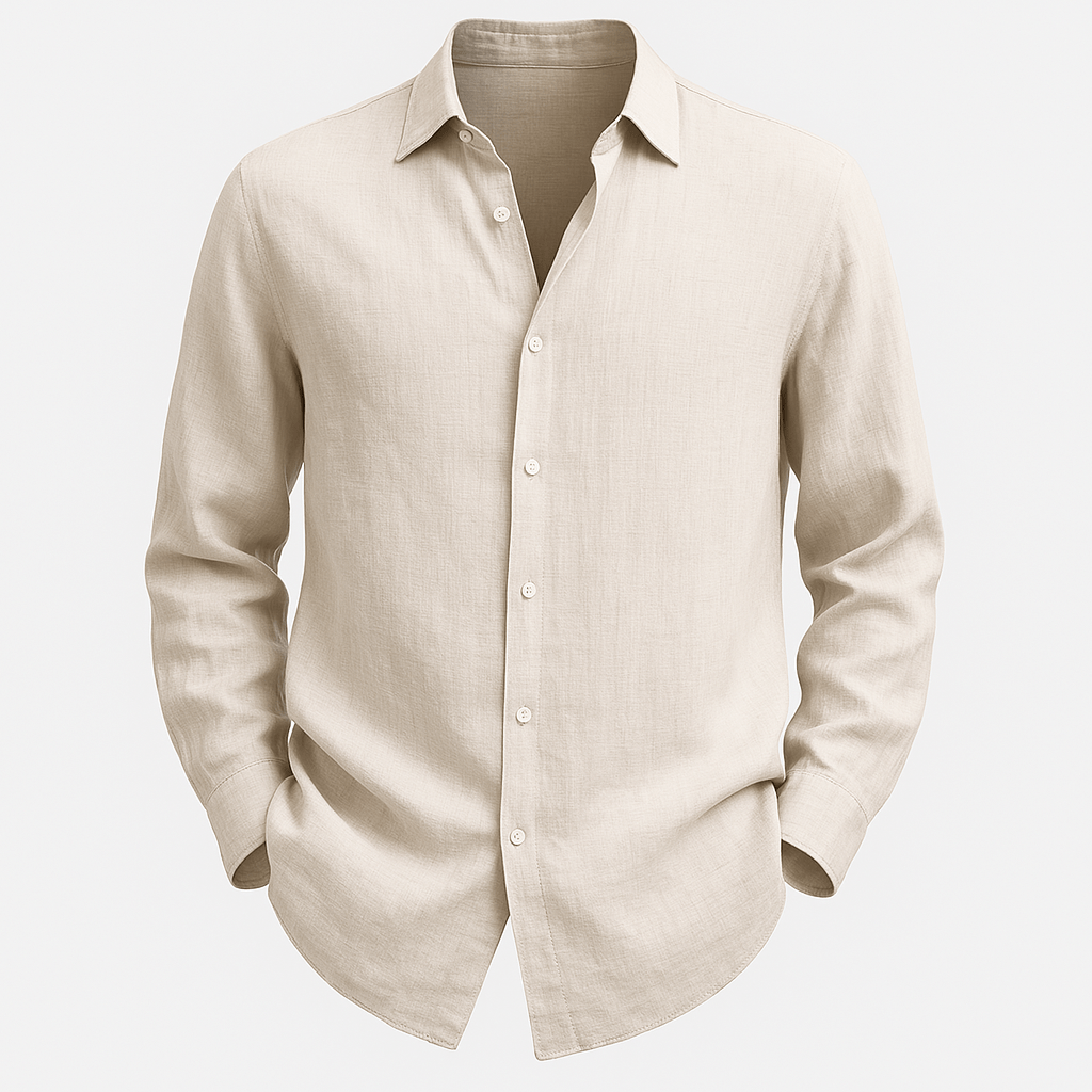 Domoir | Coastal Linen Shirt