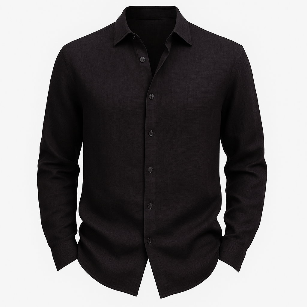 Domoir | Coastal Linen Shirt