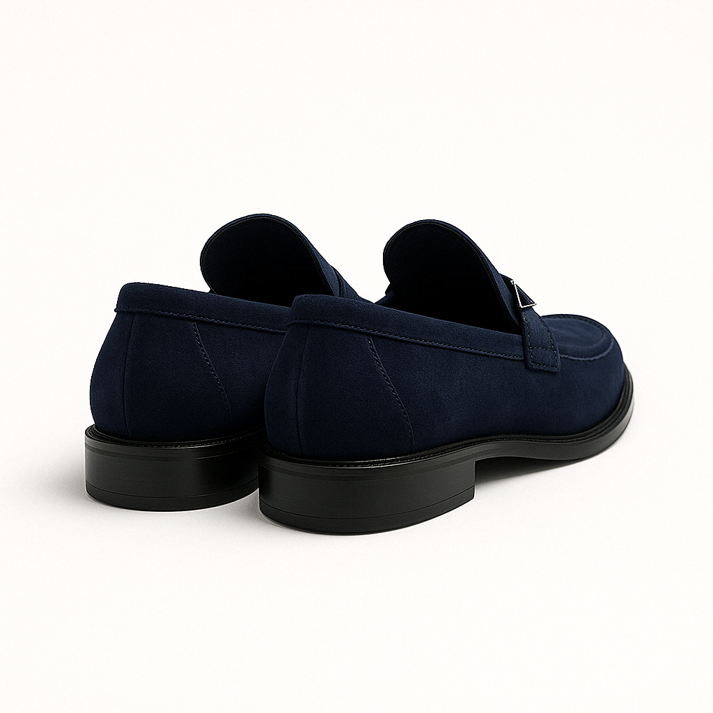 Domoir | Elegant Slip-On Loafers