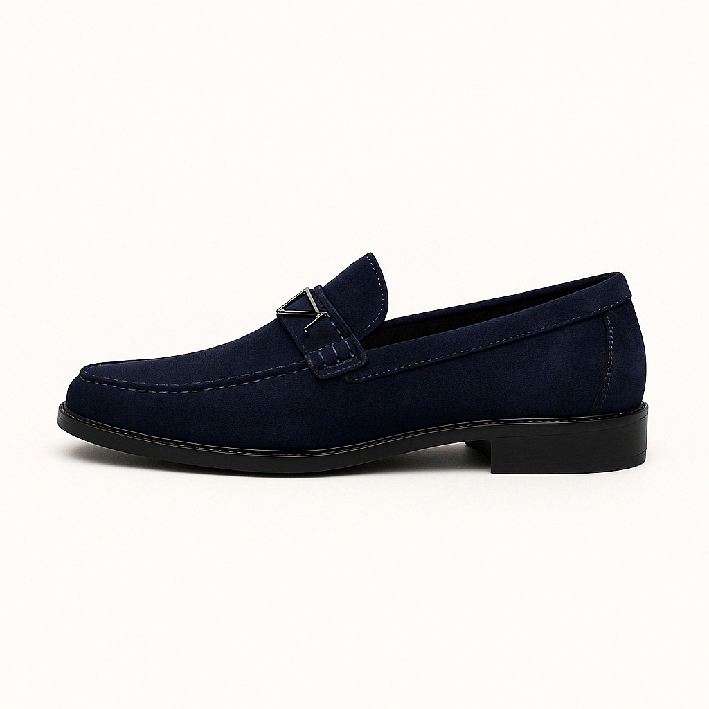 Domoir | Elegant Slip-On Loafers