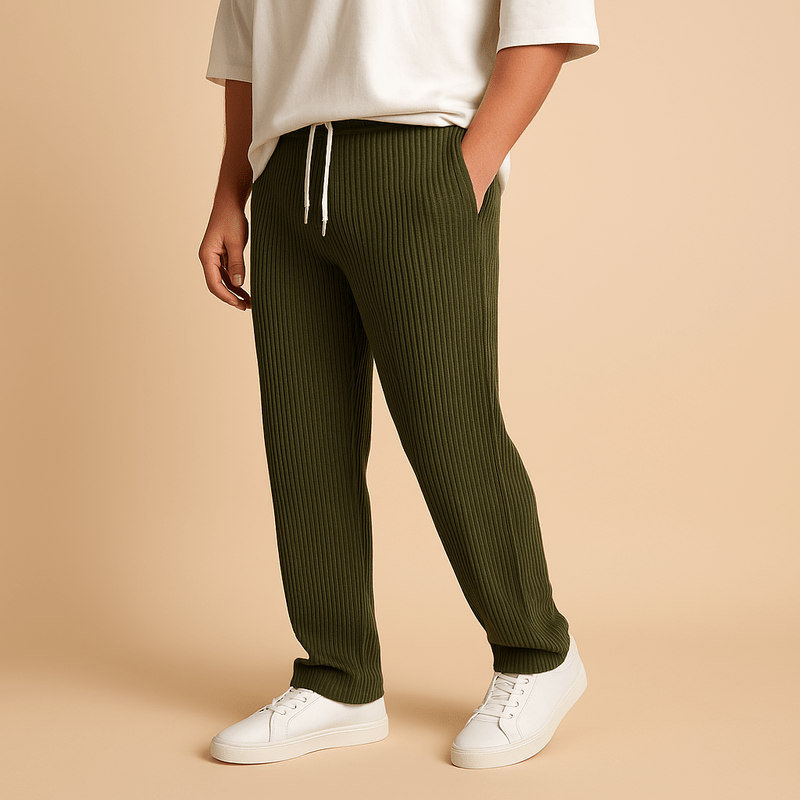 Domoir | Gavin Tailored Trousers