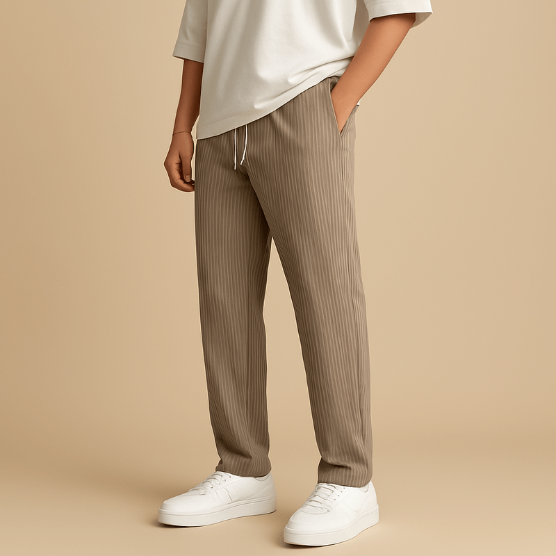 Domoir | Gavin Tailored Trousers