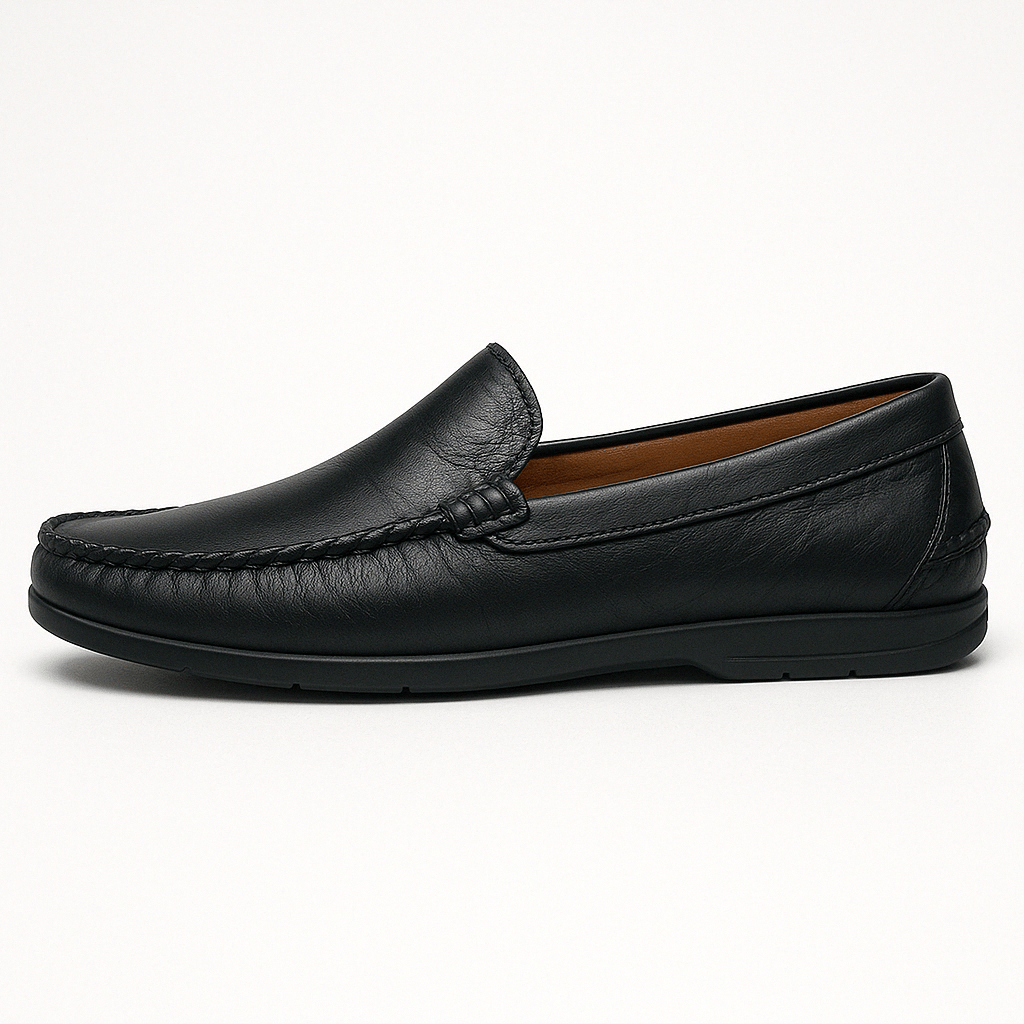 Domoir | Genuine Italian Leather Loafers