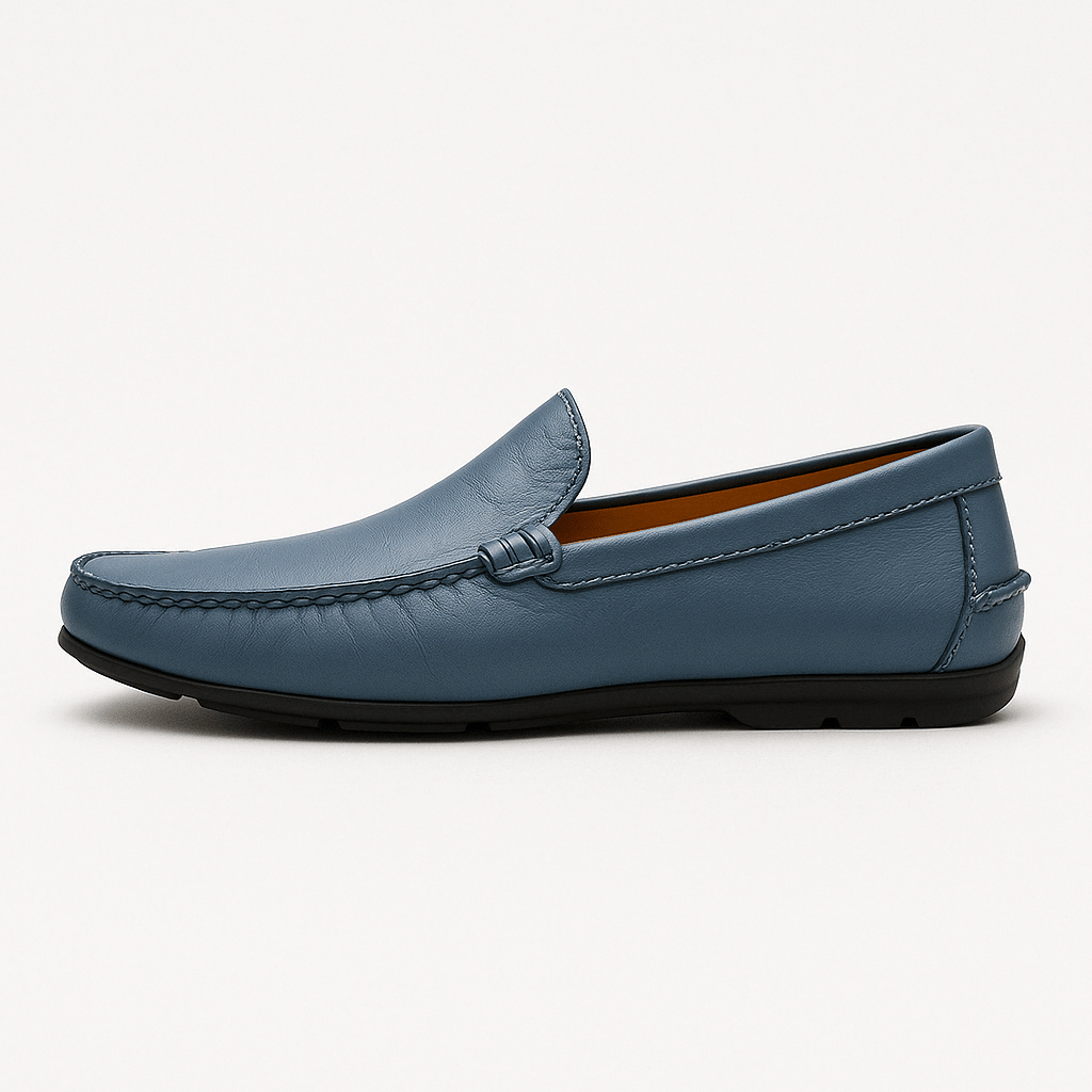 Domoir | Genuine Italian Leather Loafers