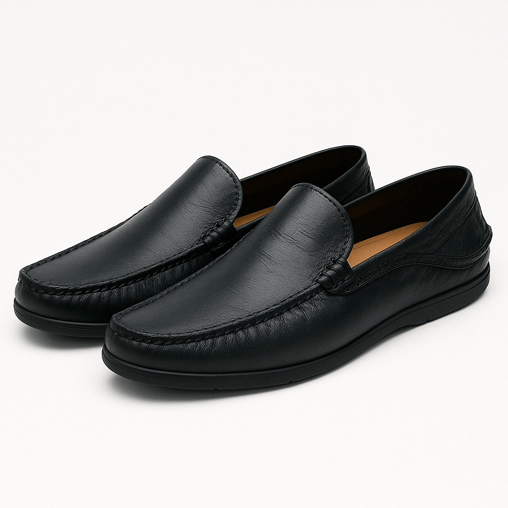 Domoir | Genuine Italian Leather Loafers