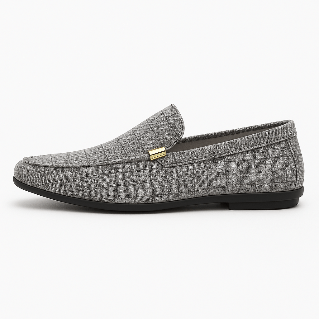 Domoir | Italian Classic Suede Loafers