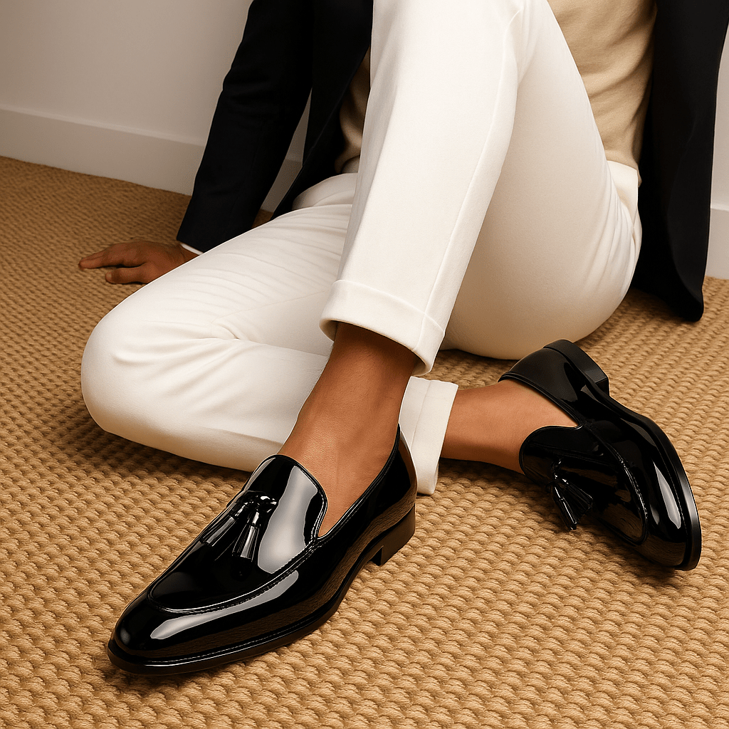 Domoir | Italian Refined Loafers
