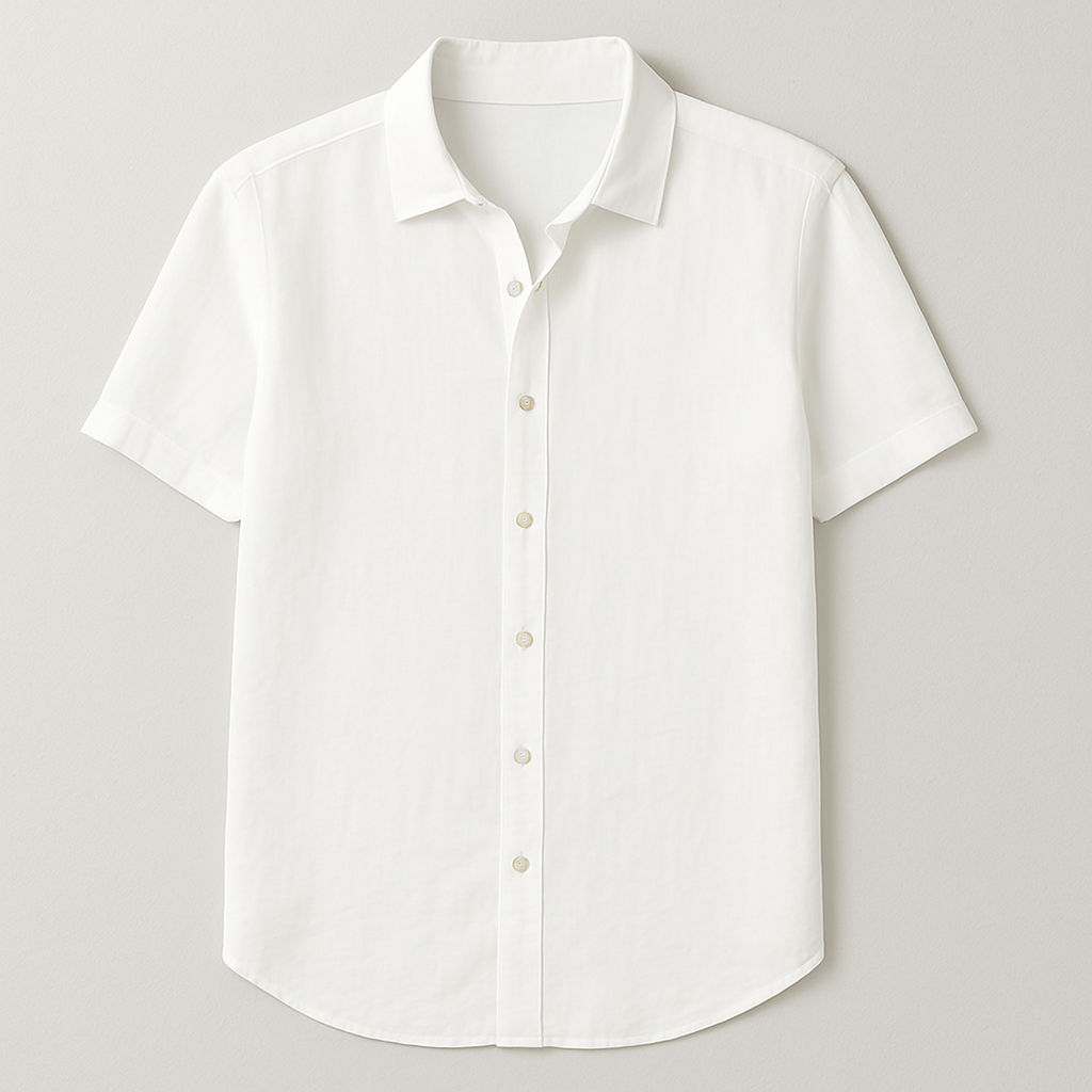 Domoir | Lightweight Linen Shirt