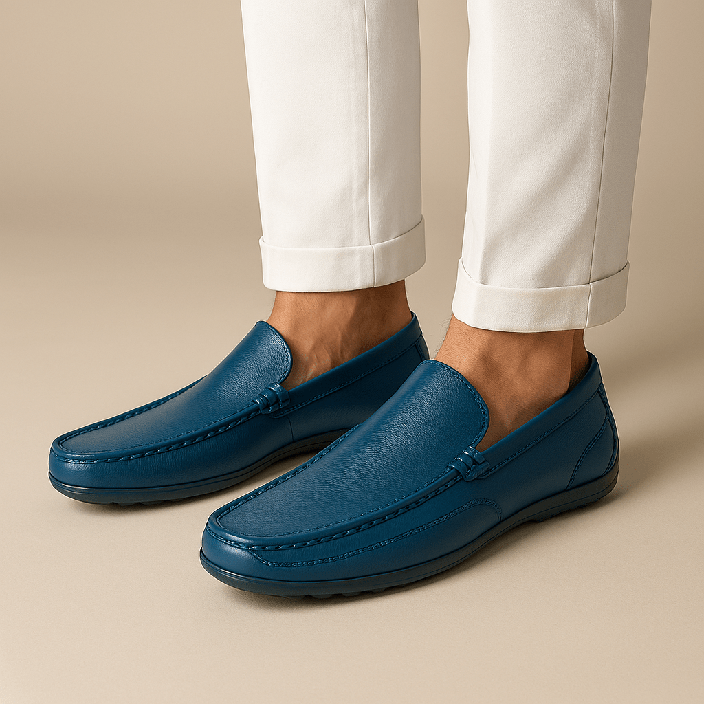Domoir | Modern Classic Loafers