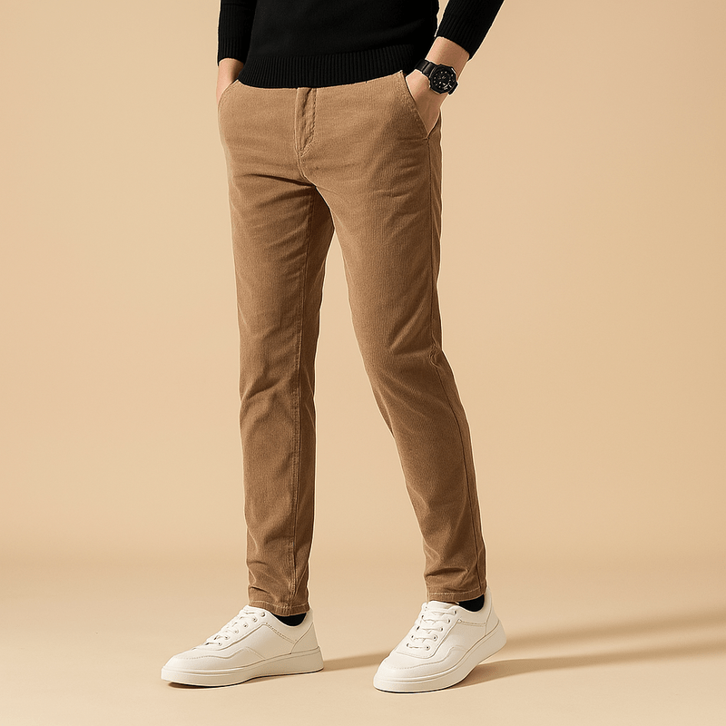 Domoir | Noel Corduroy Trousers