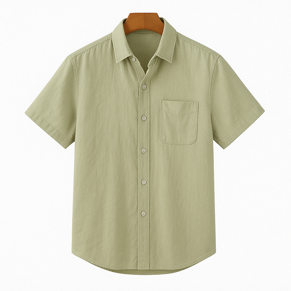 Domoir | Premium Cape Shirt
