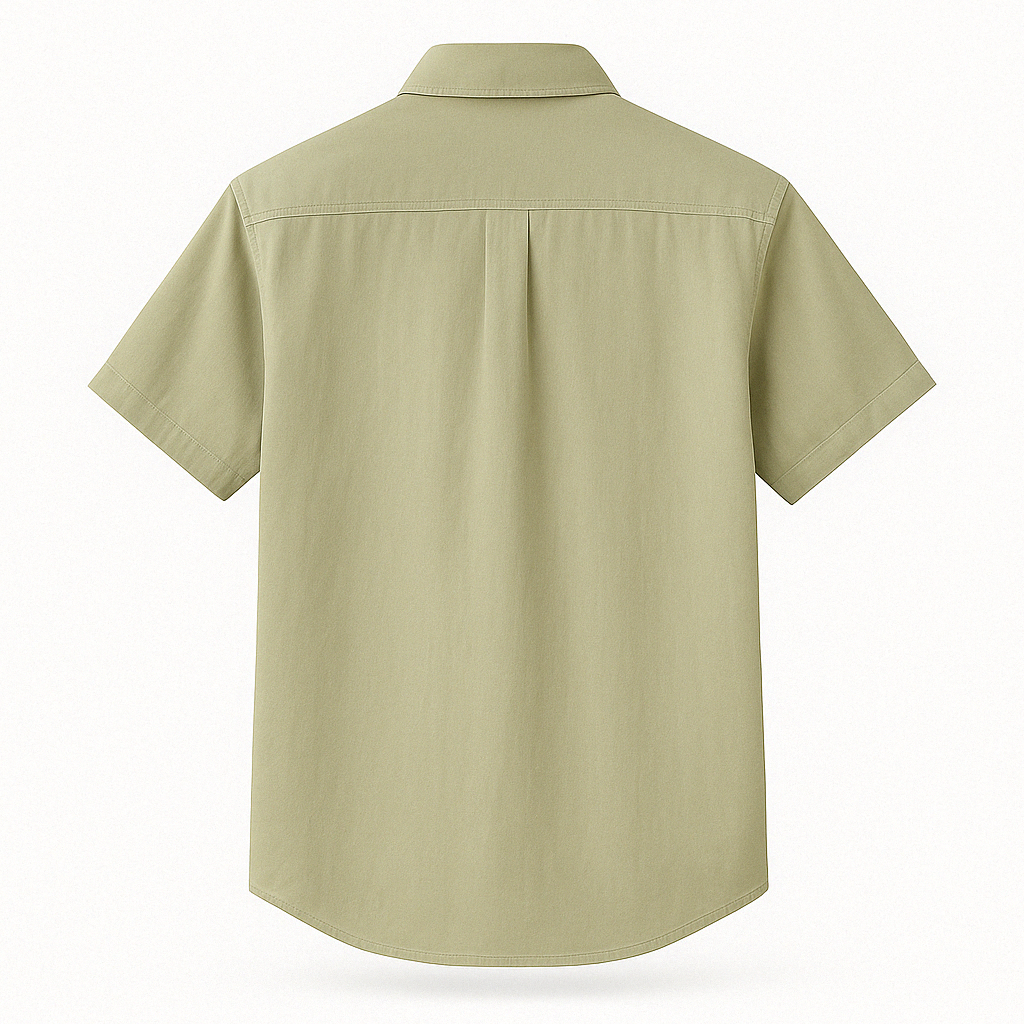 Domoir | Premium Cape Shirt