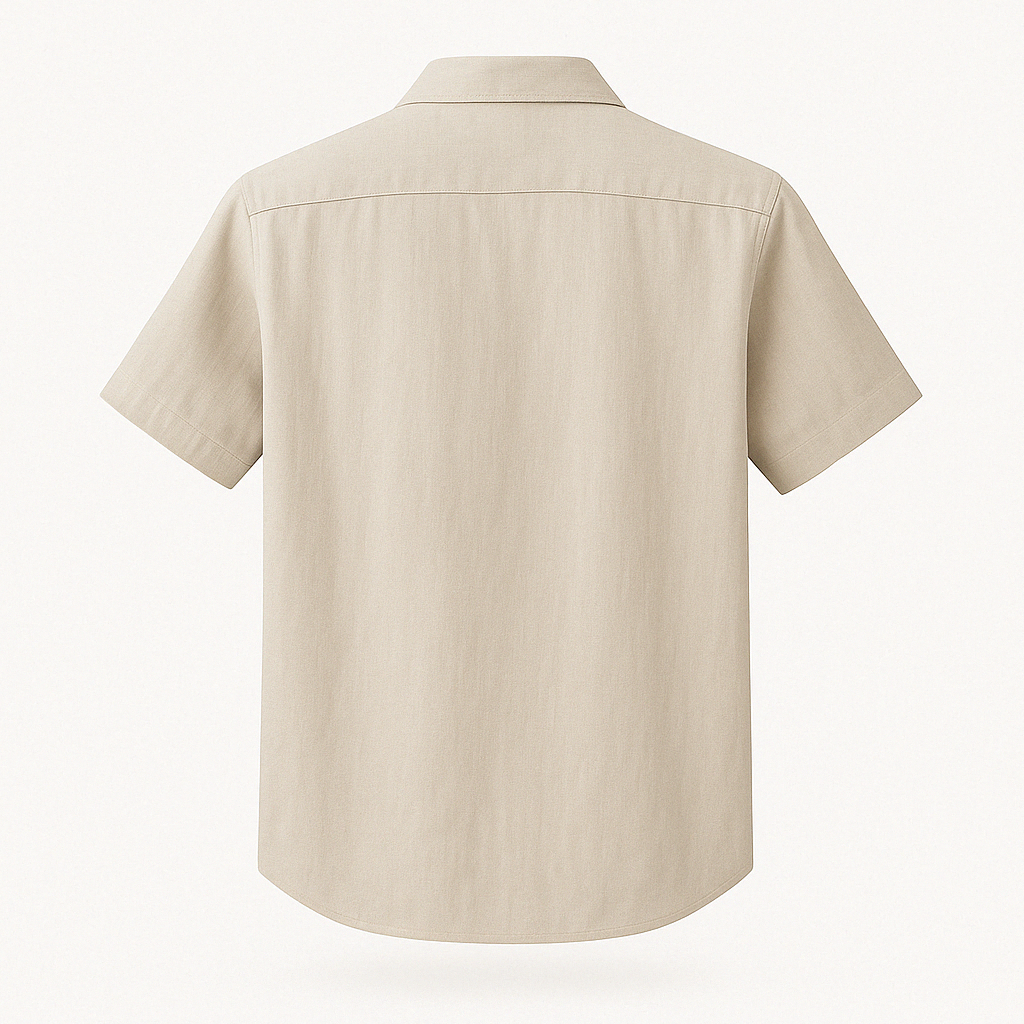 Domoir | Premium Cape Shirt