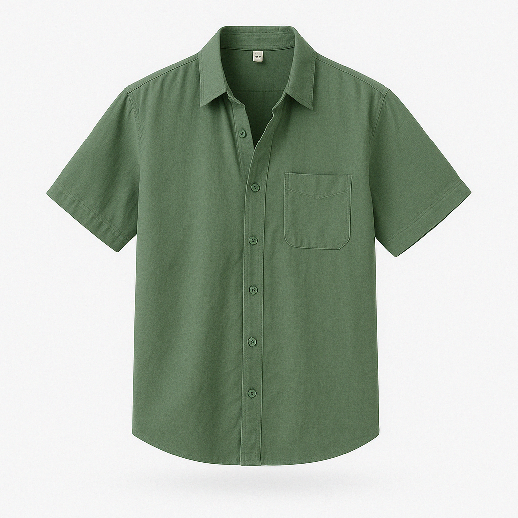 Domoir | Premium Cape Shirt