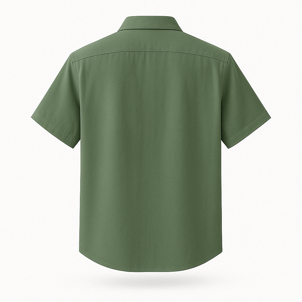 Domoir | Premium Cape Shirt