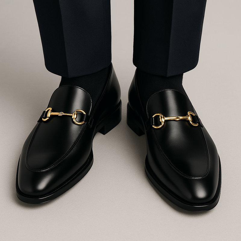 Domoir | Premium Italian Loafers