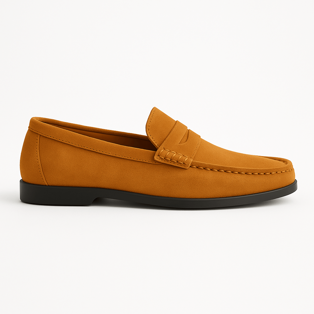 Domoir | Premium Suede Loafers